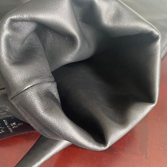 40% OFF BELLE by SIGERSON MORRISON Black Leather Knee Boots 8.5 - Picture 3 of 3